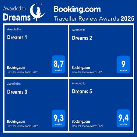 Apartmán Dreams 5 Kardítsa Exteriér fotografie
