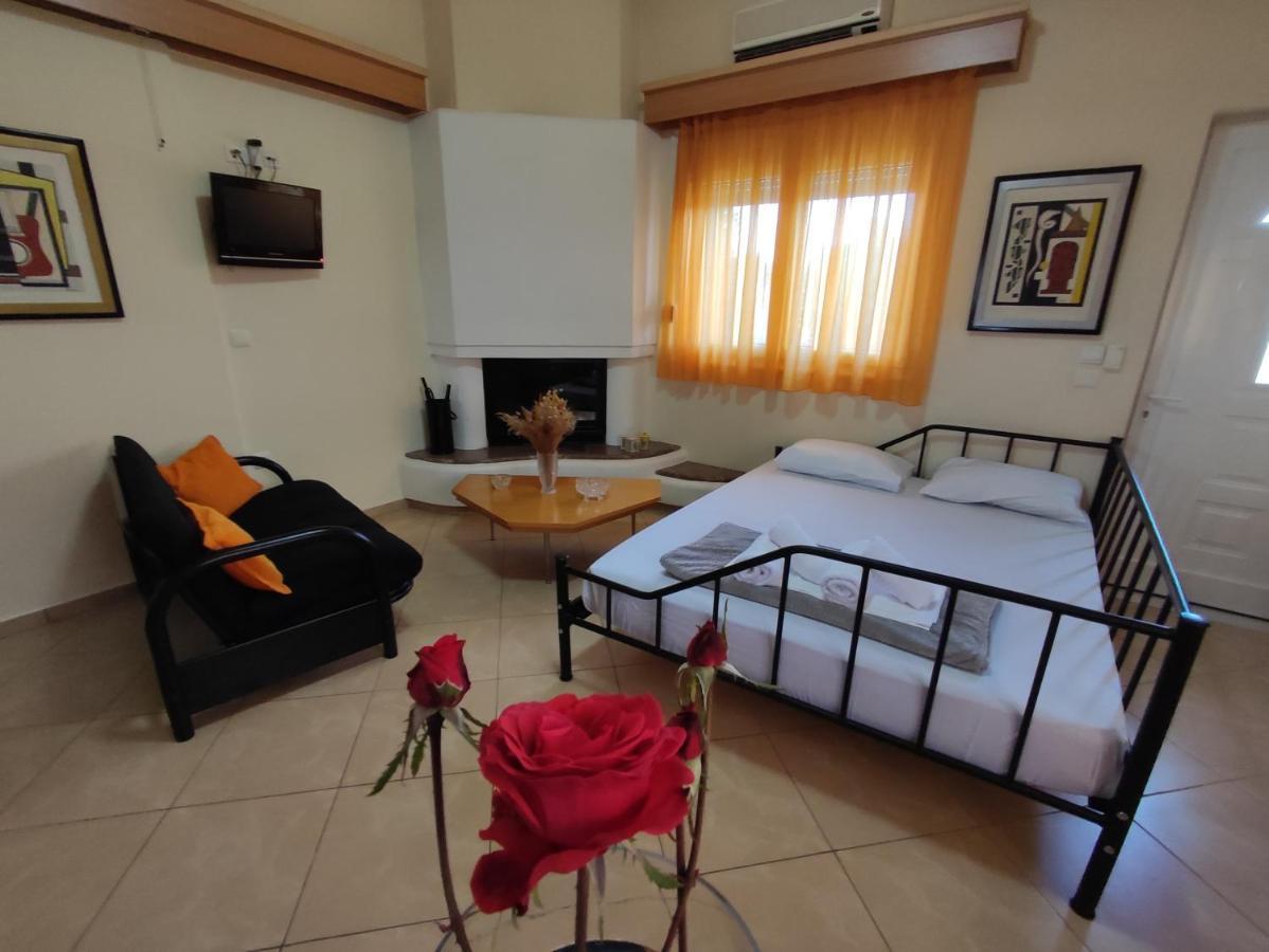 Apartmán Dreams 5 Kardítsa Exteriér fotografie