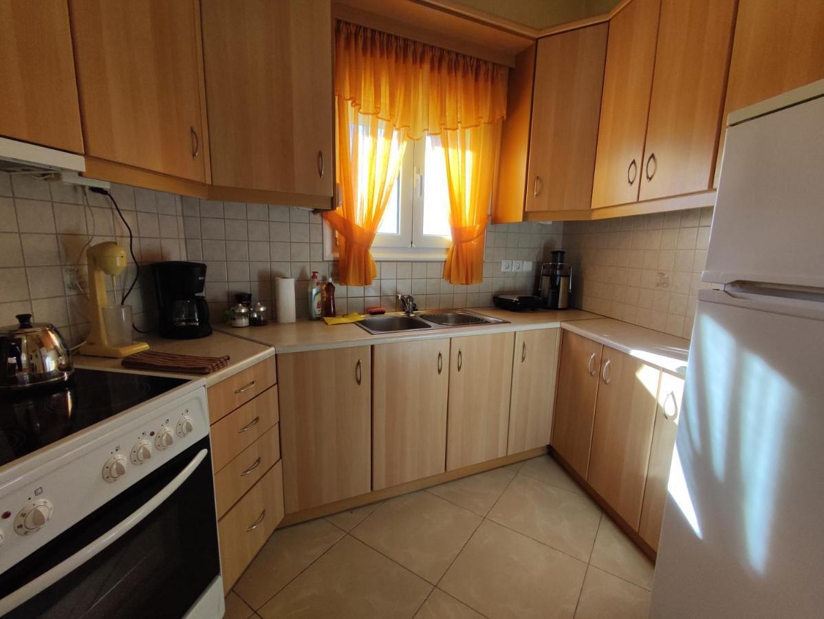 Apartmán Dreams 5 Kardítsa Exteriér fotografie