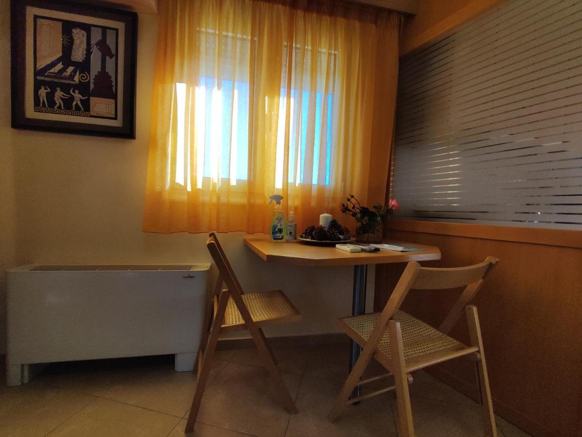 Apartmán Dreams 5 Kardítsa Exteriér fotografie